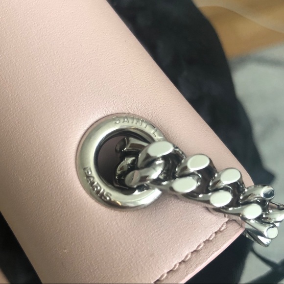 SOLD . Saint Laurent Kate medium bag - Picture 7 of 8